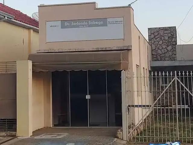 Casa / Sobrado para Venda em Duartina/SP Centro 3 Quartos