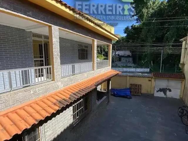 Casa / Sobrado para Venda em Duque de Caxias/RJ Taquara 2 Quartos