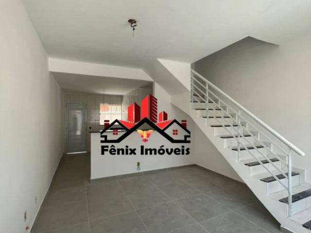 Casa / Sobrado para Venda em Duque de Caxias/RJ Vila Maria Helena 2 Quartos