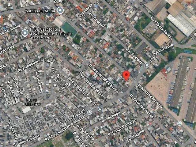 Casa / Sobrado para Venda em Duque de Caxias/RJ Vila Guanabara 3 Quartos