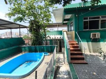 Casa / Sobrado para Venda em Duque de Caxias/RJ Vila Itamarati 4 Quartos