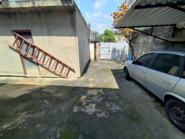 Casa / Sobrado para Venda em Duque de Caxias/RJ Vila Leopoldina 3 Quartos