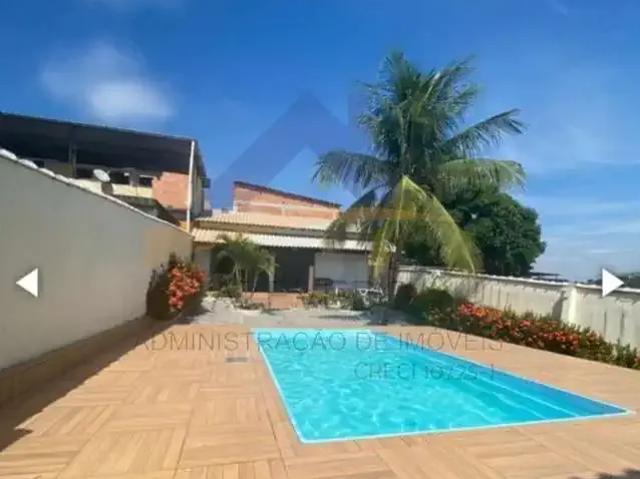 Casa / Sobrado para Venda em Duque de Caxias/RJ Vila Leopoldina 2 Quartos