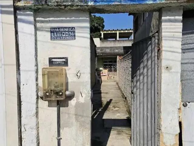 Casa / Sobrado para Venda em Duque de Caxias/RJ Vila Leopoldina 5 Quartos