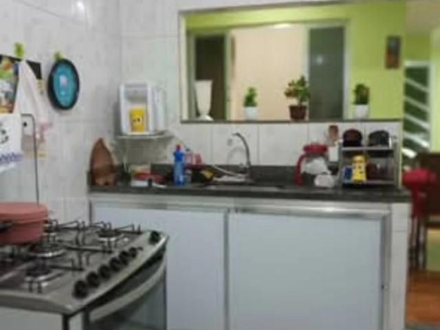 Casa / Sobrado para Venda em Duque de Caxias/RJ Vila Rosário 2 Quartos