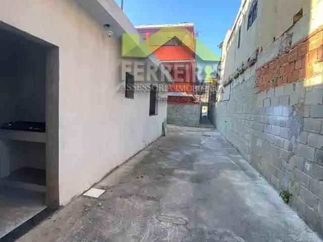 Casa / Sobrado para Venda em Duque de Caxias/RJ Vila São Luís 2 Quartos
