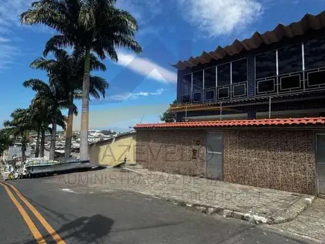 Casa / Sobrado para Venda em Duque de Caxias/RJ Vila São Luís 4 Quartos