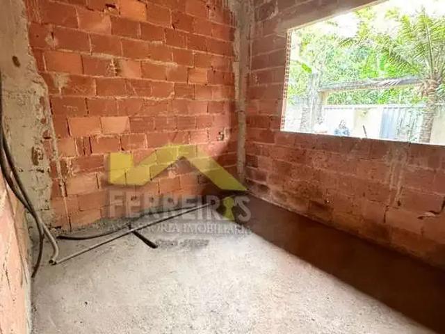 Casa / Sobrado para Venda em Duque de Caxias/RJ Vila Santa Alice 2 Quartos
