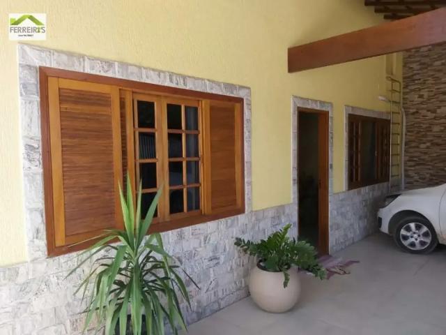 Casa / Sobrado para Venda em Duque de Caxias/RJ Vila Santa Alice 3 Quartos