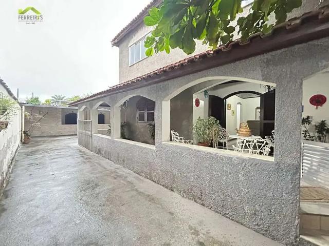 Casa / Sobrado para Venda em Duque de Caxias/RJ Vila Santa Alice 5 Quartos