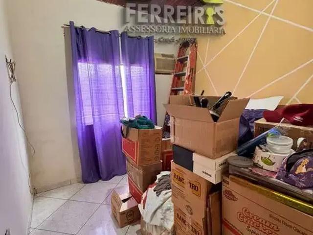 Casa / Sobrado para Venda em Duque de Caxias/RJ Vila Santa Cruz 3 Quartos