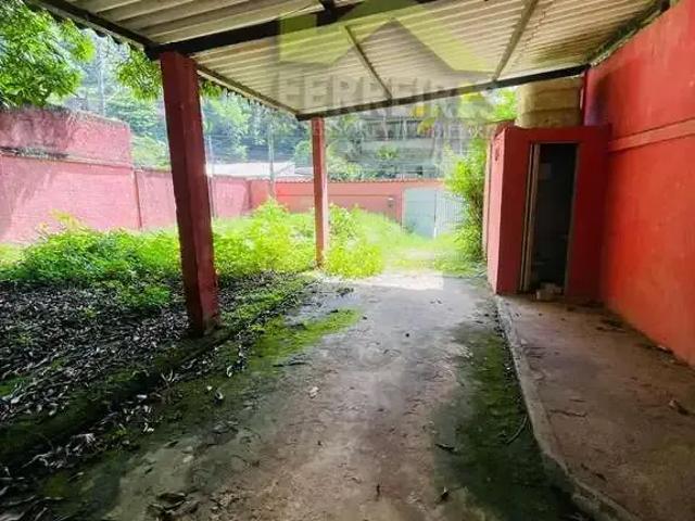 Casa / Sobrado para Venda em Duque de Caxias/RJ Vila Santa Cruz 2 Quartos