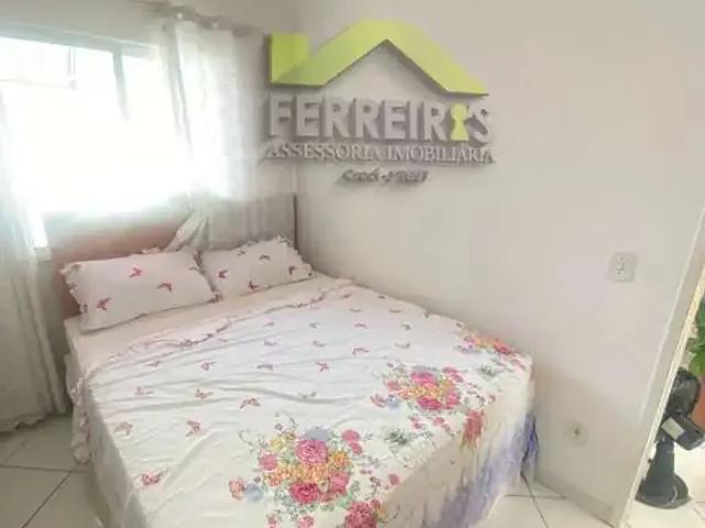 Casa / Sobrado para Venda em Duque de Caxias/RJ Vila Santa Cruz 2 Quartos