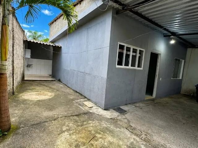 Casa / Sobrado para Venda em Duque de Caxias/RJ Vila Santa Cruz 2 Quartos