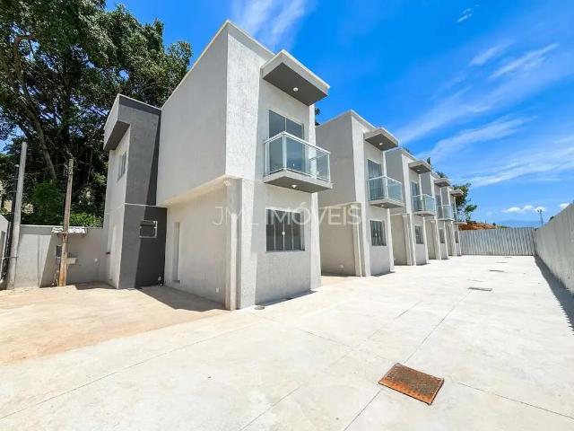 Casa / Sobrado para Venda em Duque de Caxias/RJ Campos Elíseos 2 Quartos