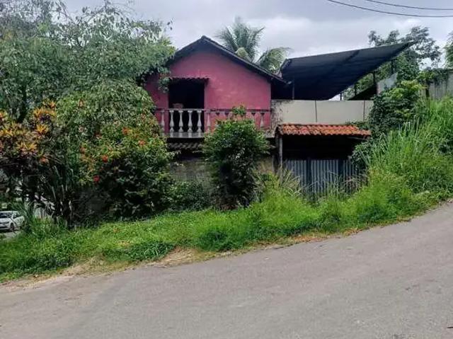 Casa / Sobrado para Venda em Duque de Caxias/RJ Jardim Primavera 3 Quartos