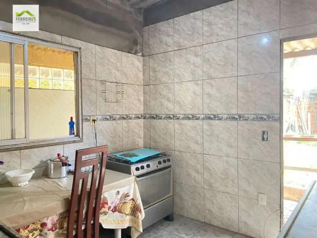 Casa / Sobrado para Venda em Duque de Caxias/RJ Chácaras Arcampo 2 Quartos