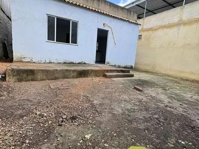 Casa / Sobrado para Venda em Duque de Caxias/RJ Chácaras Rio Petrópolis 2 Quartos