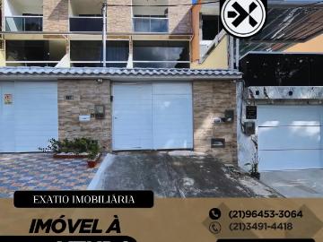 Casa / Sobrado para Venda em Duque de Caxias/RJ Chácaras Rio Petrópolis 2 Quartos