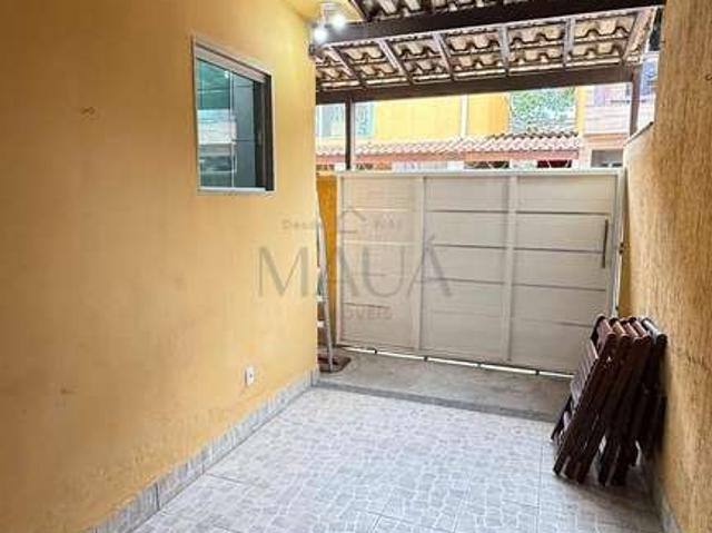 Casa / Sobrado para Venda em Duque de Caxias/RJ Doutor Laureano 2 Quartos