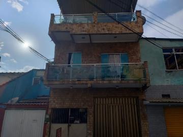 Casa / Sobrado para Venda em Duque de Caxias/RJ Engenho do Porto 2 Quartos