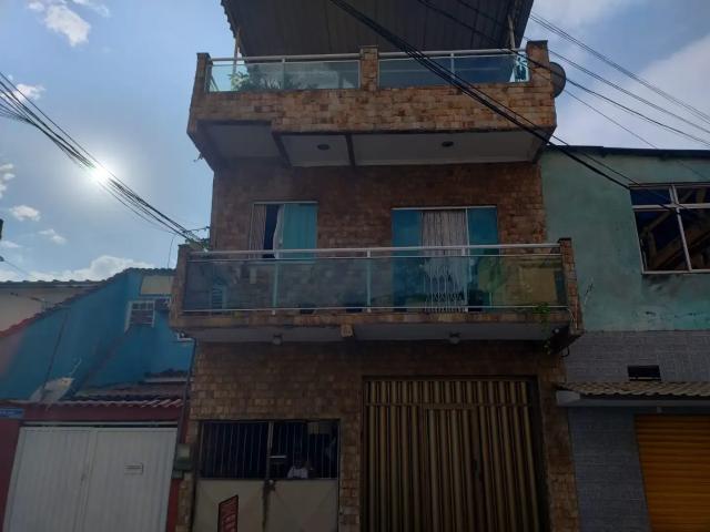 Casa / Sobrado para Venda em Duque de Caxias/RJ Engenho do Porto 2 Quartos