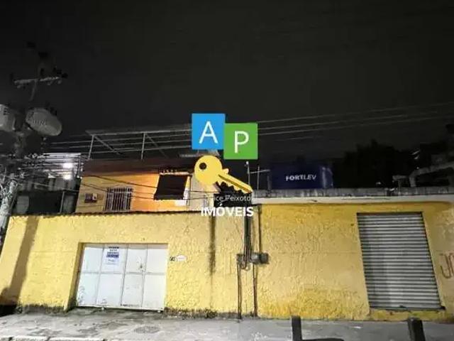 Casa / Sobrado para Venda em Duque de Caxias/RJ Engenho do Porto 4 Quartos