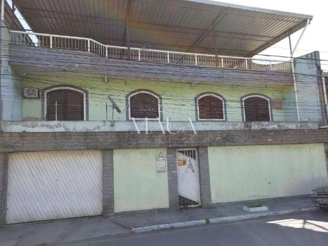 Casa / Sobrado para Venda em Duque de Caxias/RJ Engenho do Porto 4 Quartos