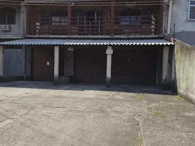 Casa / Sobrado para Venda em Duque de Caxias/RJ Graças 3 Quartos