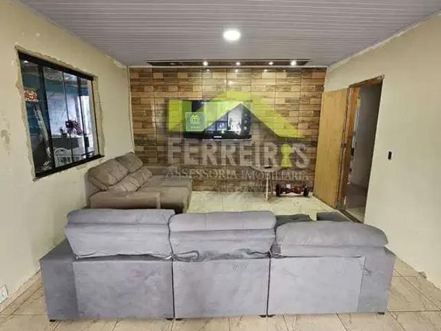 Casa / Sobrado para Venda em Duque de Caxias/RJ Imbariê 2 Quartos