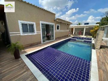 Casa / Sobrado para Venda em Duque de Caxias/RJ Jardim Barro Branco 1 Quartos