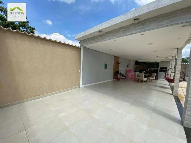 Casa / Sobrado para Venda em Duque de Caxias/RJ Jardim Barro Branco 1 Quartos