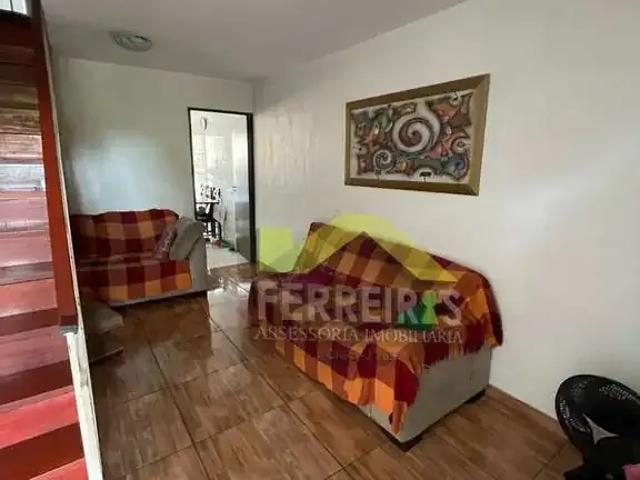 Casa / Sobrado para Venda em Duque de Caxias/RJ Jardim Barro Branco 2 Quartos