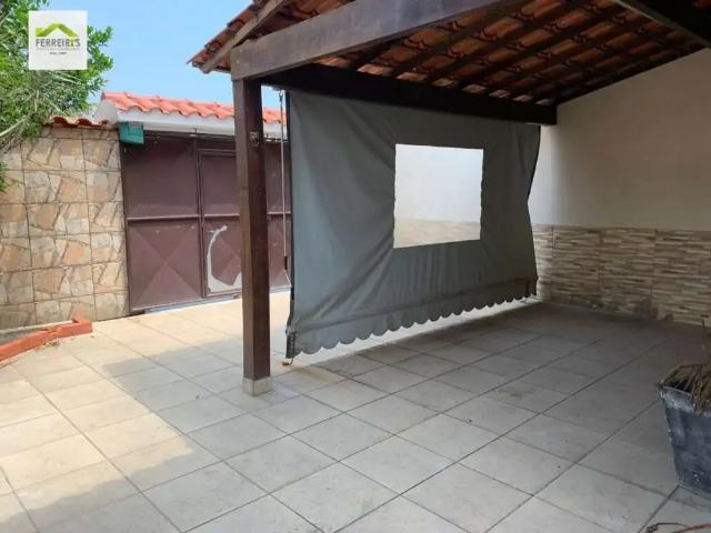 Casa / Sobrado para Venda em Duque de Caxias/RJ Jardim Barro Branco 2 Quartos