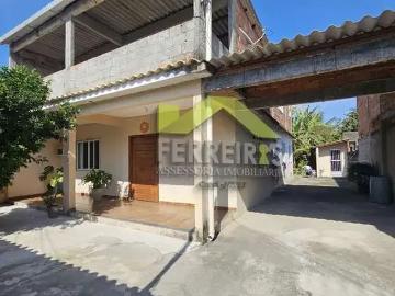 Casa / Sobrado para Venda em Duque de Caxias/RJ Jardim Barro Branco 3 Quartos