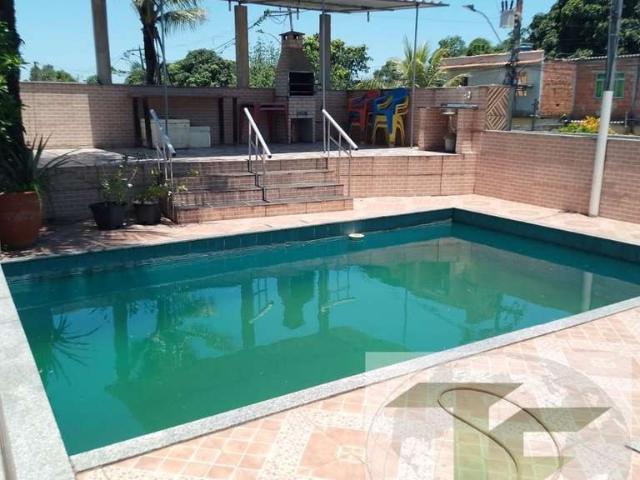 Casa / Sobrado para Venda em Duque de Caxias/RJ Jardim Imbariê 5 Quartos