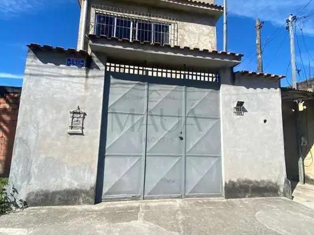 Casa / Sobrado para Venda em Duque de Caxias/RJ Jardim Imbariê 3 Quartos