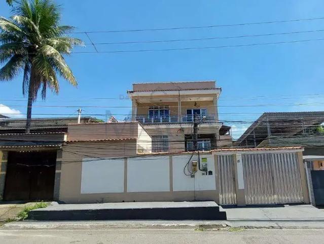 Casa / Sobrado para Venda em Duque de Caxias/RJ Jardim Olavo Bilac 3 Quartos
