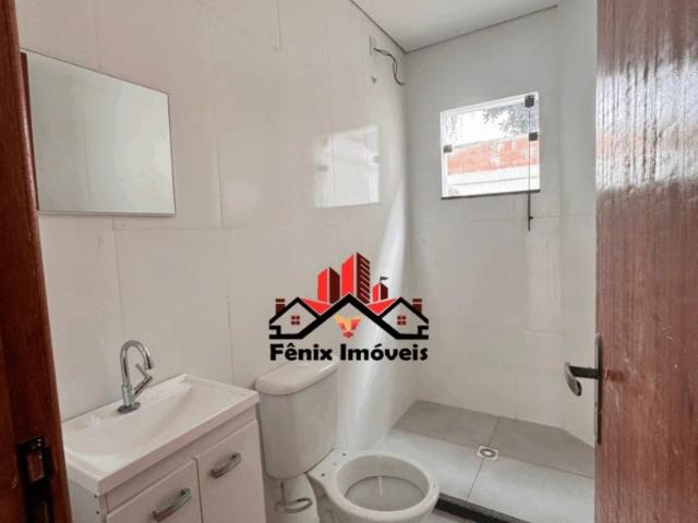 Casa / Sobrado para Venda em Duque de Caxias/RJ Jardim Santa Rita 2 Quartos
