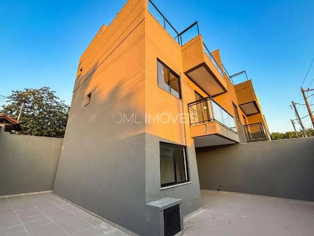 Casa / Sobrado para Venda em Duque de Caxias/RJ Jardim Primavera 2 Quartos