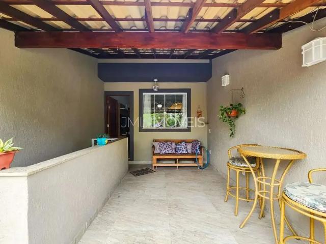 Casa / Sobrado para Venda em Duque de Caxias/RJ Jardim Primavera 2 Quartos