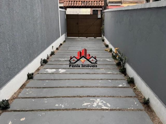 Casa / Sobrado para Venda em Duque de Caxias/RJ Jardim Primavera 2 Quartos