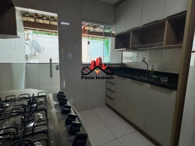 Casa / Sobrado para Venda em Duque de Caxias/RJ Jardim Primavera 2 Quartos