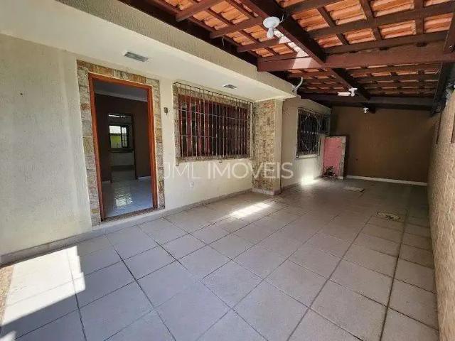 Casa / Sobrado para Venda em Duque de Caxias/RJ Jardim Primavera 2 Quartos