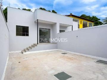 Casa / Sobrado para Venda em Duque de Caxias/RJ Jardim Primavera 2 Quartos