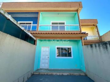 Casa / Sobrado para Venda em Duque de Caxias/RJ Jardim Primavera 2 Quartos