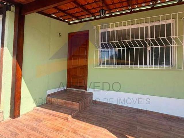 Casa / Sobrado para Venda em Duque de Caxias/RJ Jardim Primavera 2 Quartos