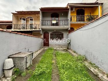 Casa / Sobrado para Venda em Duque de Caxias/RJ Jardim Primavera 2 Quartos