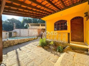 Casa / Sobrado para Venda em Duque de Caxias/RJ Jardim Primavera 2 Quartos