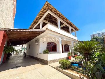 Casa / Sobrado para Venda em Duque de Caxias/RJ Jardim Primavera 2 Quartos